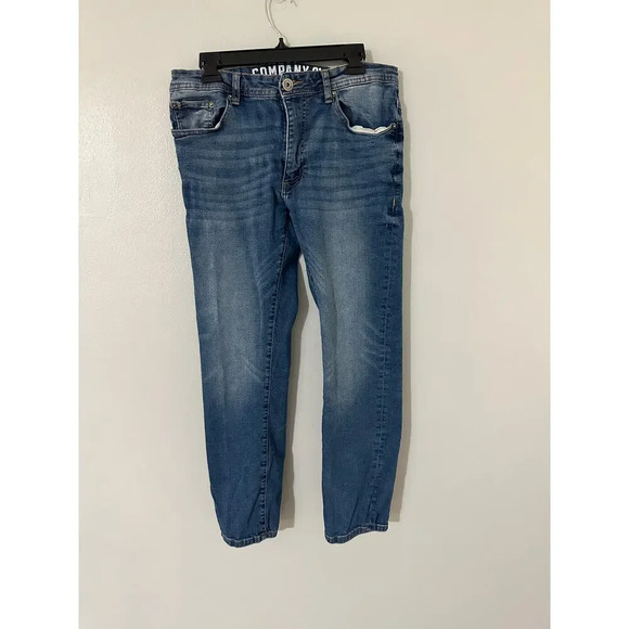 Company 81 Mens Stretch Jeans Size 32 - Picture 1 of 3